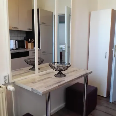 Apartment Delphin